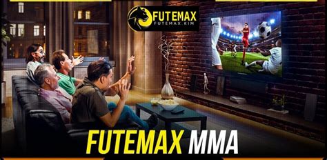 Futemax: O seu portal para assistir futebol ao vivo.